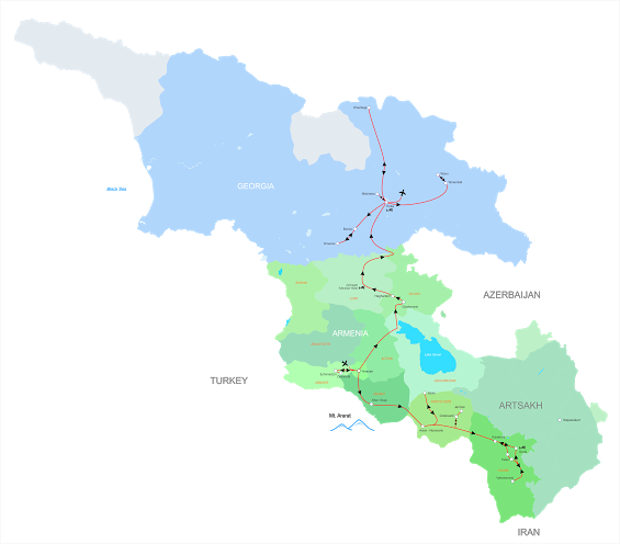 Армянская Федерациа Армянского гена